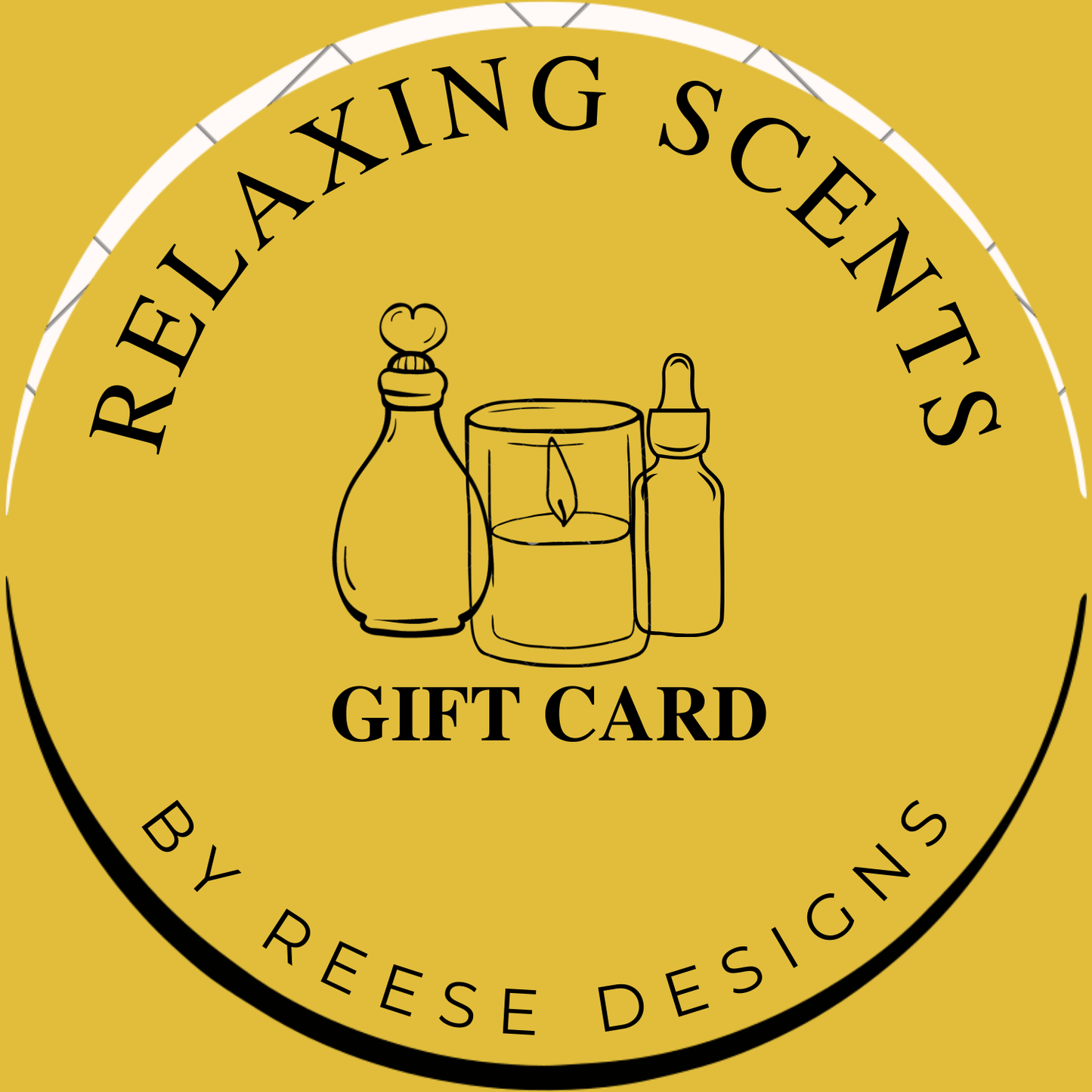 Relaxing Scents Gift Card