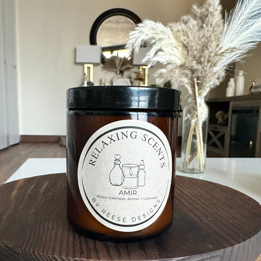 Amir Candle