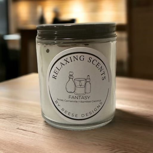 Fantasy Candle