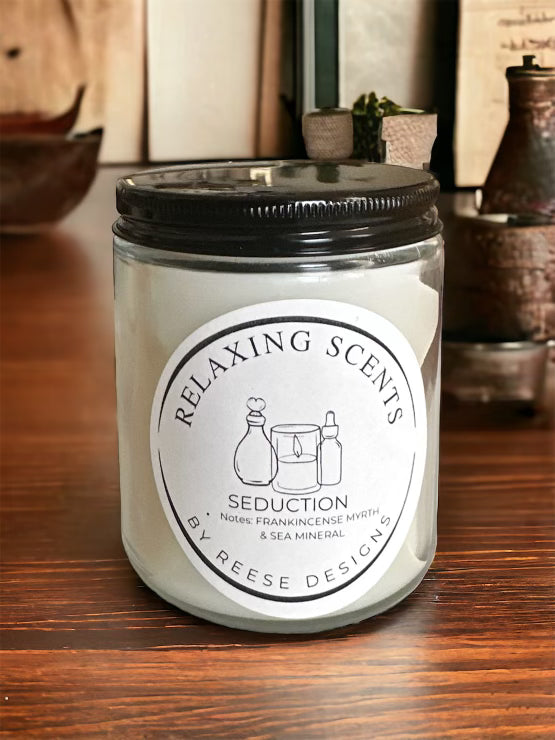 Seduction Candle