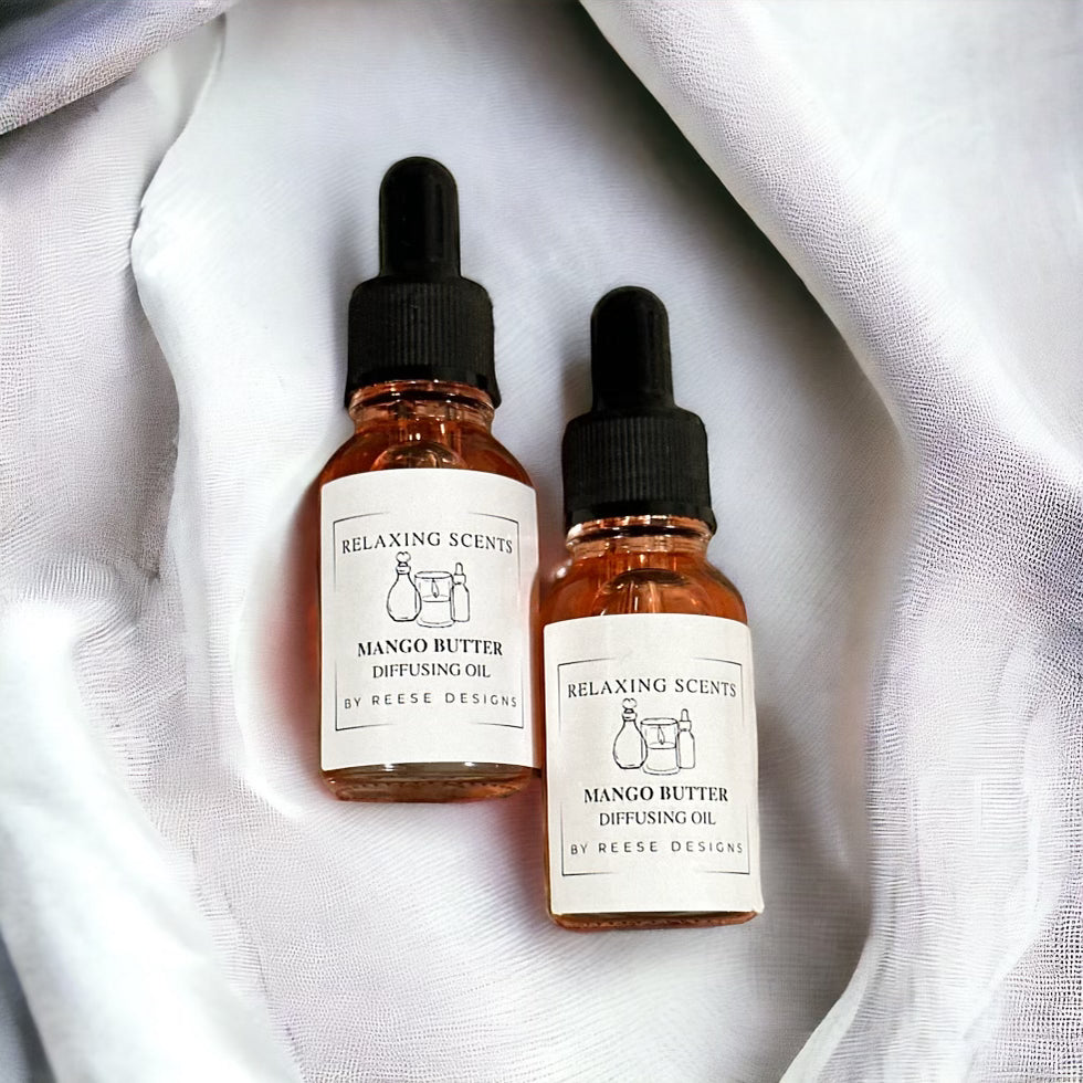 Mango Butter Diffusing OIls