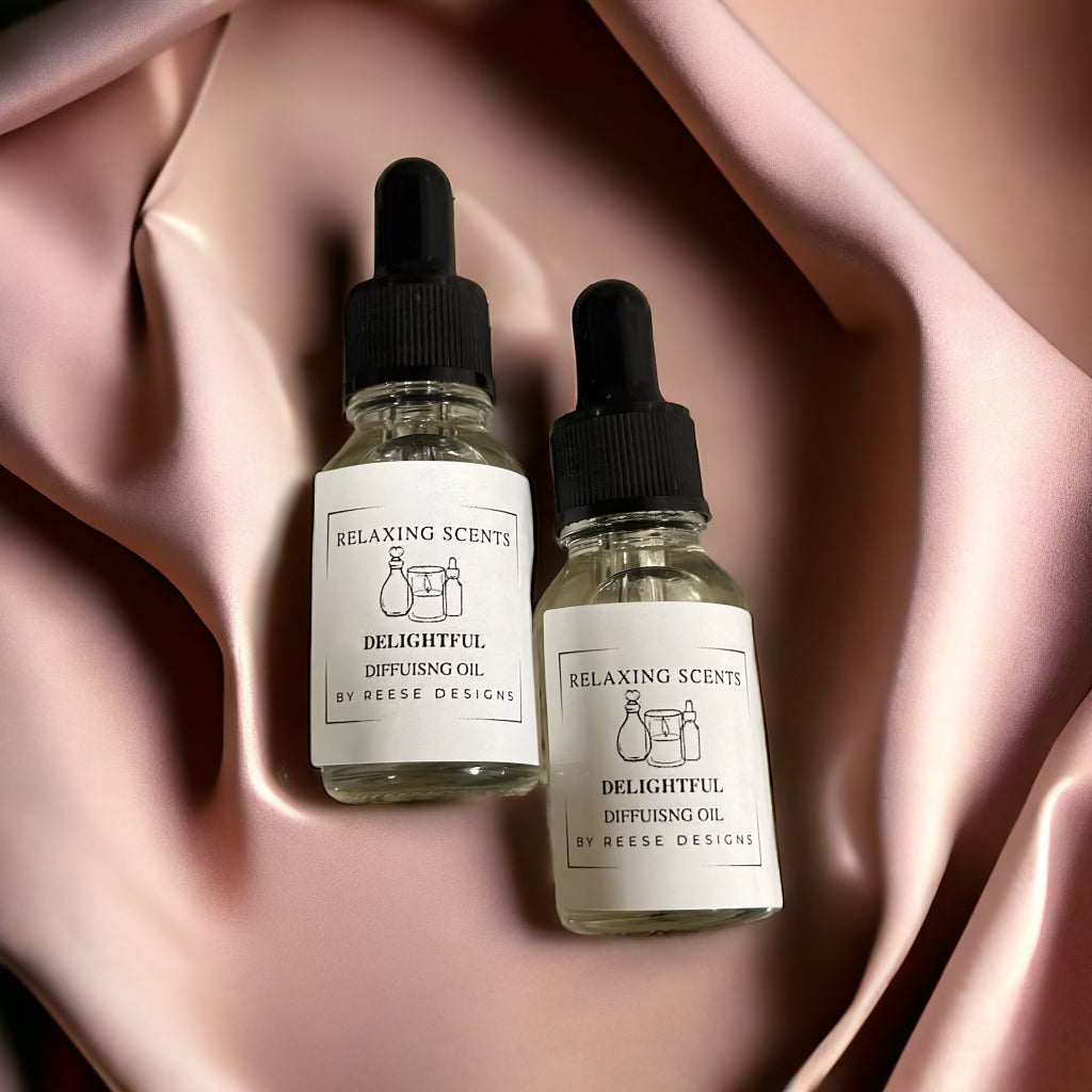 Delightful Diffusing Oils
