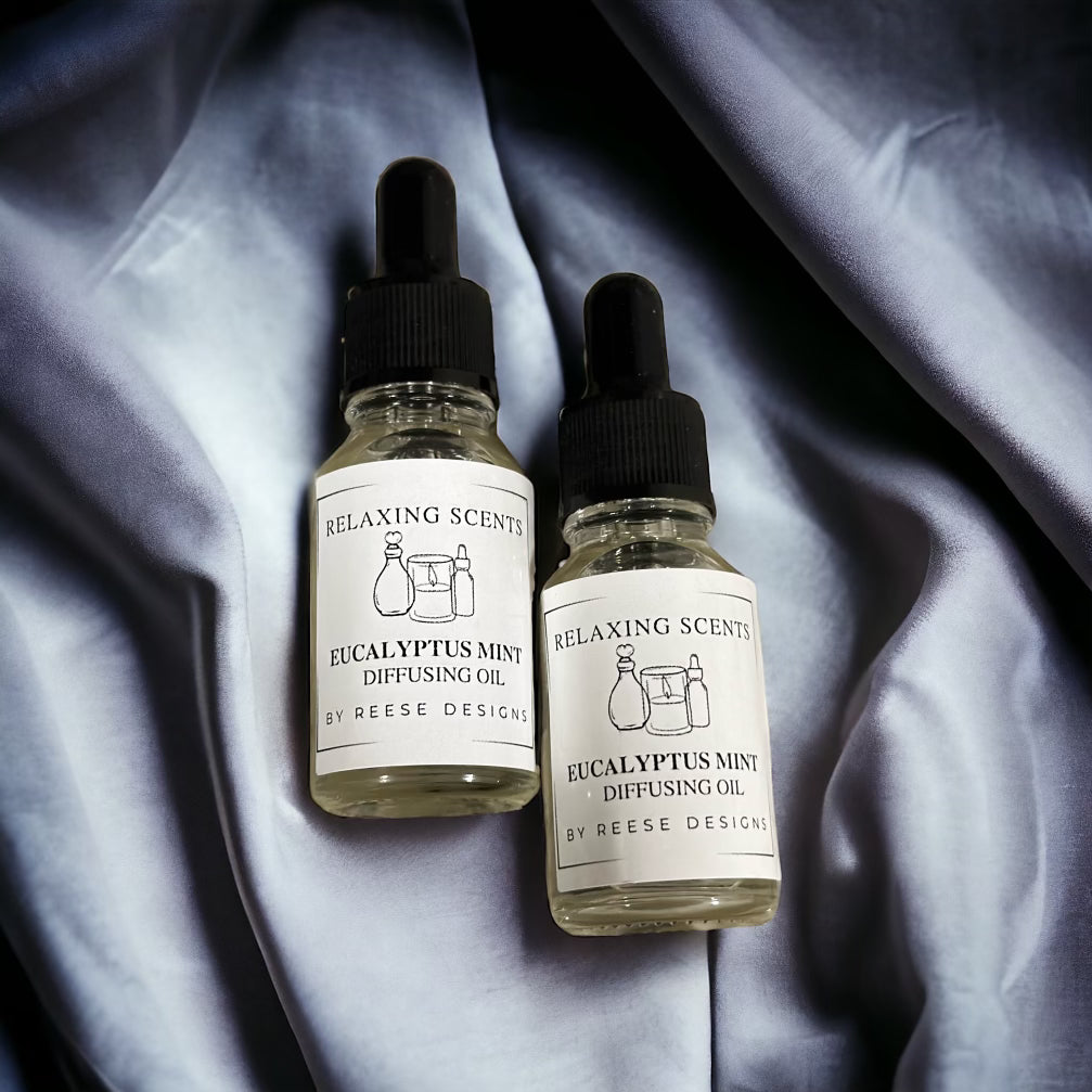 Eucalyptus Diffusing Oil
