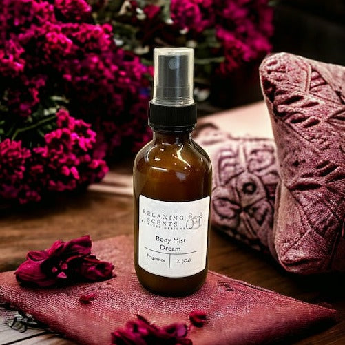 Dream Body Mist