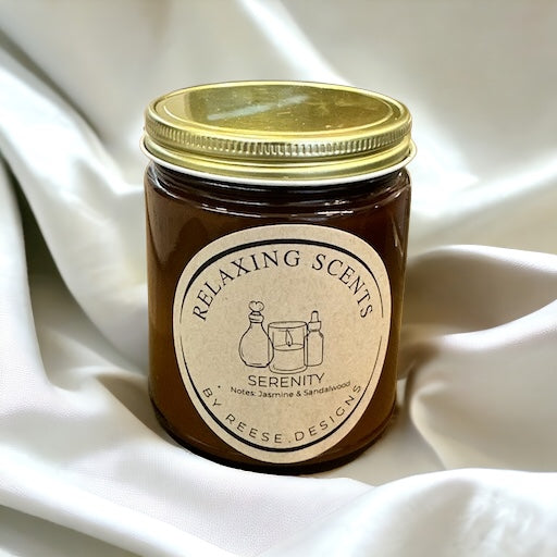 Serenity Candle