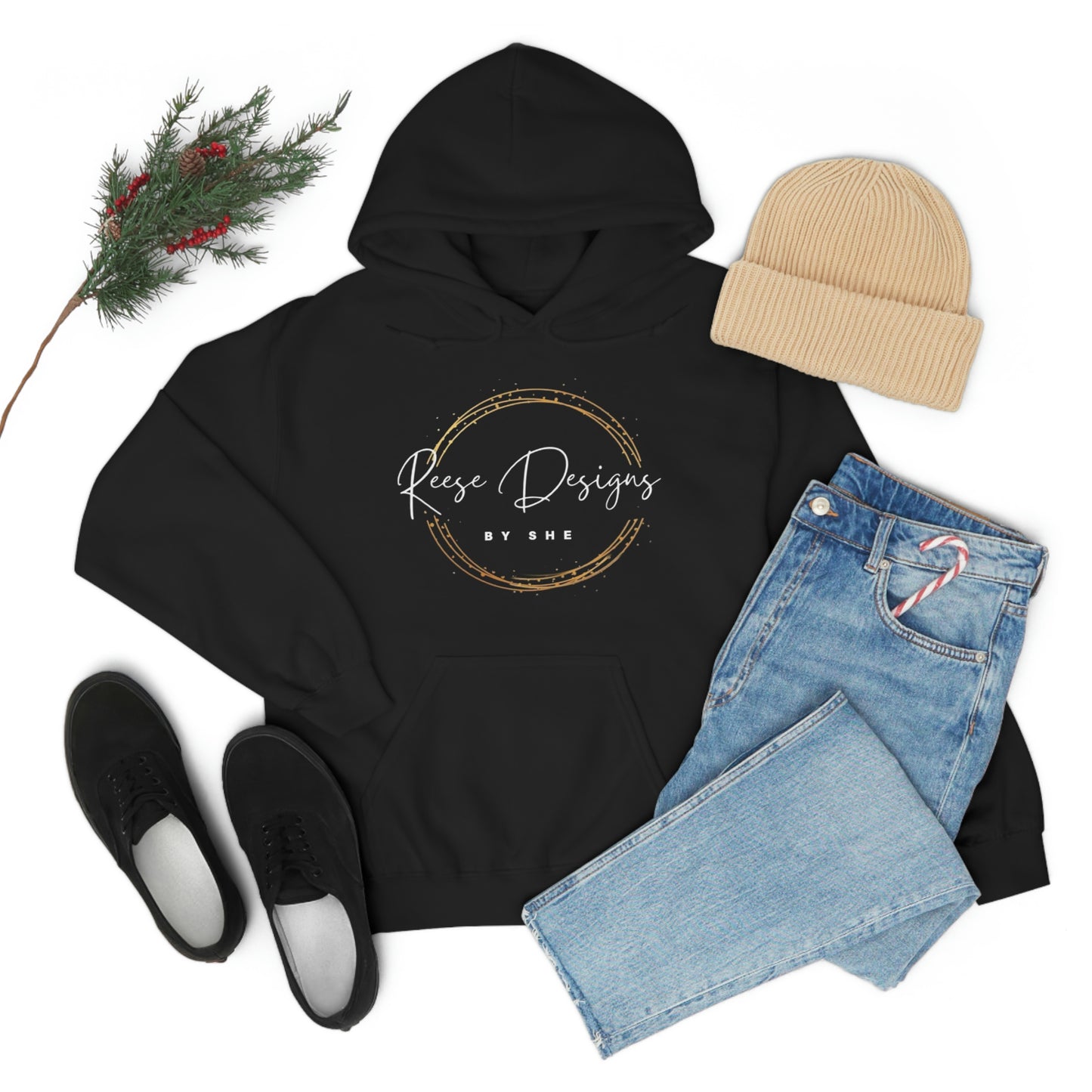 Unisex Brand Hoodie