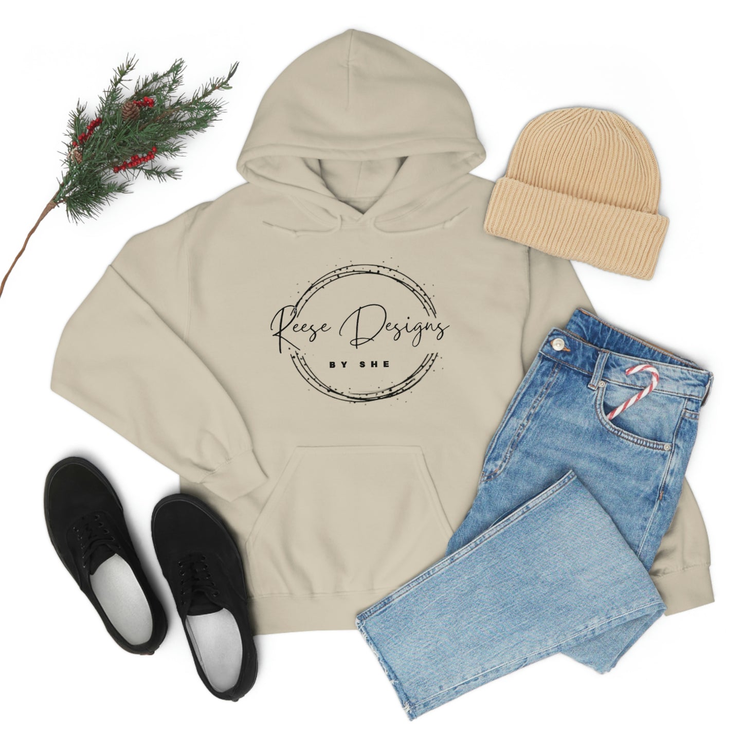 Unisex Brand Hoodie