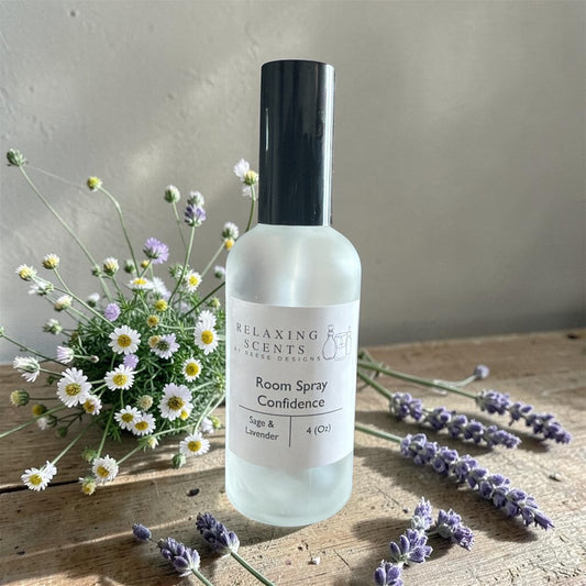 Confidence Room Spray