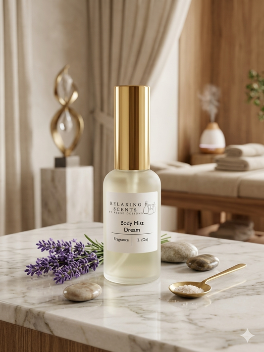Dream Body Mist