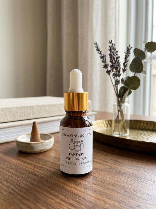 Fantasy Diffusing Oils