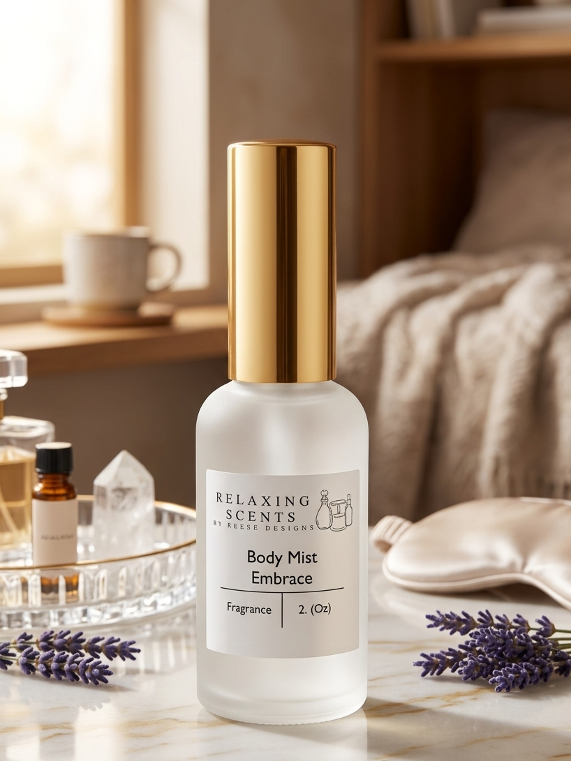 Embrace Body Mist