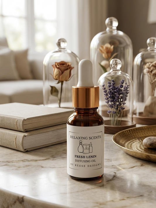 Fresh Linen Diffusing OIl