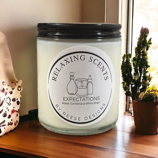 Expectations Candle
